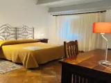 Standard Double room with garden view