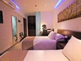Standard room with city view