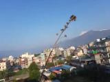 Deluxe Triple room with mountain view