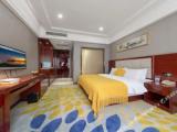 Standard Double room with city view