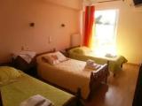 Standard Triple room with balcony