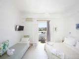 Standard Triple room with garden view
