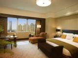 Deluxe Double room with city view