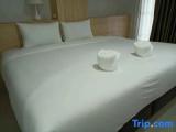 Superior Double room with pool view