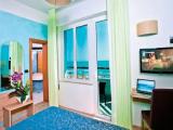Standard Single room with sea view