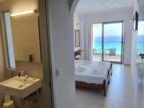 Standard room with sea view