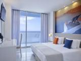 Apartment with balcony and with sea view
