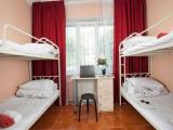 Bed in Dorm (male dorm)