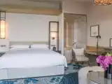 Standard Double room with mountain view