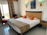 Standard room with view