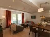 1 Bedroom Apartment with balcony and with sea view