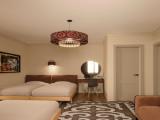 Comfort Quadruple Family room