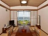 Standard room with ocean view