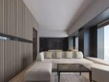 Executive Floor Twin Suite