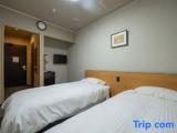 Standard Double room with city view