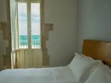 Standard Double room with balcony and with sea view