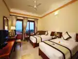 Deluxe Double room with garden view