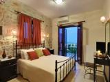 Suite with balcony and with sea view