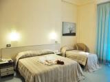 Standard Triple room with balcony