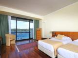 Standard Triple room with balcony and with lake view