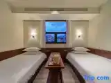 Deluxe room with city view