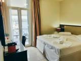Standard Double room with balcony and with sea view