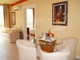 Deluxe Suite with balcony