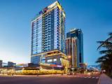 Deluxe Double room with partial ocean view