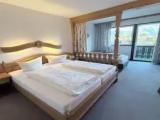Standard Triple room with balcony and with mountain view
