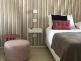 1 Bedroom Deluxe Double room beachfront
