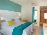 Triple room with balcony