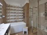 Deluxe Double room with partial sea view