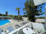 Standard room with pool view