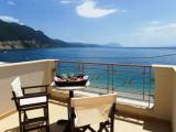 Comfort Double room with balcony and with sea view