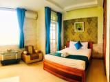 Standard room with sea view