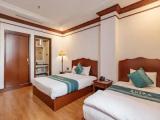 Deluxe Triple room with river view