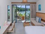 Standard Double room with balcony and with ocean view