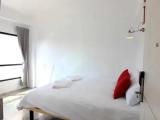 Standard Double room with ocean view