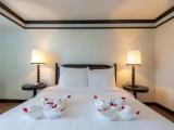 Deluxe Double room with city view