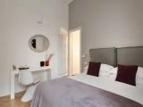 Standard Double room with city view