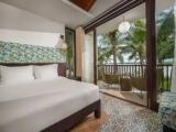 Deluxe Double room with balcony and with river view
