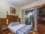 Standard Double room with garden view