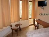 Standard Double room with balcony and with sea view