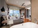 Suite with balcony and with sea view