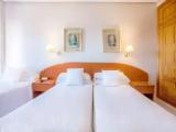 Deluxe Single room with mountain view