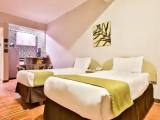Standard Double room with river view