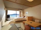 Standard room with ocean view