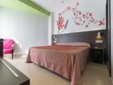 Superior Double room with balcony and with partial sea view