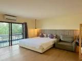 Standard room with balcony and with sea view