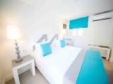 Superior Double room with balcony and with sea view